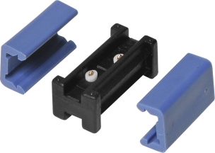 Connecteur DC connexion de feux de gabarit - lot de 10 pcs