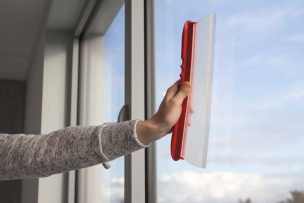 Raclette flexible lame en silicone 300mm