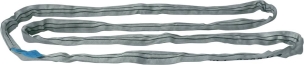 Elingue ronde sans fin 4T 6m gris - lot de 5 pcs