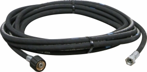 Flexible complet HP 5/16" 10m 8mm