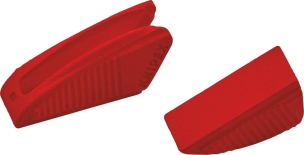 Mâchoires de protection pour pince clé réf.13702/13715/13716 - Lot de 3 paires