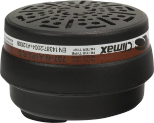 Filtre à baïonnette A1P3 pour réf. 18060/18040/65600 - blister de 2 pcs