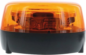 Gyrophare LED double flash 3 points Atlas classe 5