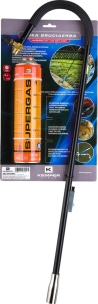 Désherbeur thermique avec cartouche de gaz