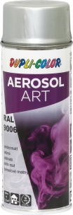 Peinture RAL 9006 aluminium blanc - aérosol de 400ml