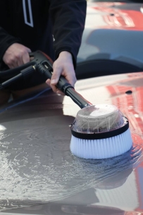 Nettoyeur HP eau froide 230V 9,2 l/min 180 bar