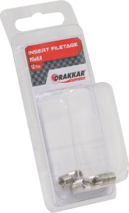 Insert fileté M5x0,8 - blister de 12 pcs