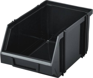 Boîte à bec noir 230x150x125mm