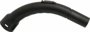 Raccord coudé 34mm côté accessoire pour flexible aspirateur pour réf.07401/07403/07411/07436/07439