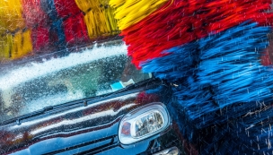 Shampoing antistatique concentré pour carrosserie - bidon de 10L
