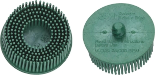 Brosses à poncer - Jeu de 2 pcs