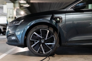 Borne de recharge SEV 455 230V 32A 7,4kW pour véhicule électrique