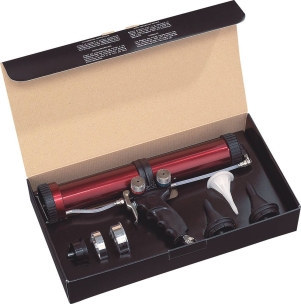 Pistolet à mastic pneumatique spécial pare-brise