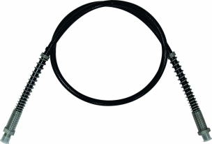 Flexible pour pompe à graisse réf.50445-50450