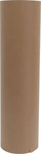 Papier de masquage premium kraft 40g/m² 600mm - rouleau de 400m