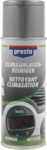 Nettoyant climatisation parfum orange - lot de 6 aérosols de 400ml