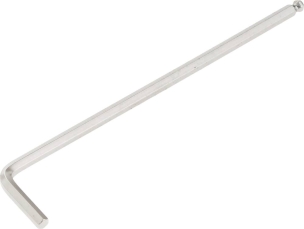 Clé mâle coudée hexagonale extra longue 5mm