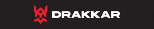Bandeau magnétique Drakkar Tools pour gondole 985x170mm