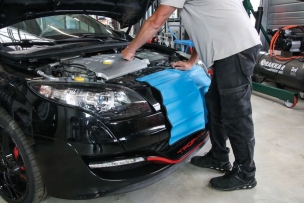 Protection magnétique