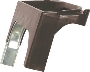 Escabeau 4 marches avec porte-outils