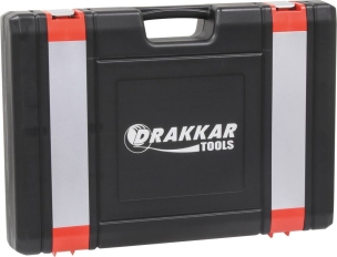 Coffret de douilles 1/4" 3/8" 1/2" - 216 pcs