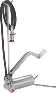 Pompe hydraulique à pied 700 bar