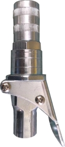 Agrafe hydraulique coupleur 3 mors à connexion rapide 1/8’’ 690 bar - lot de 25 blisters