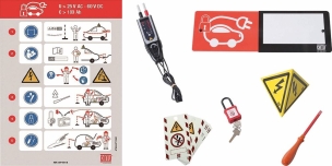 Kit véhicule électrique consignation