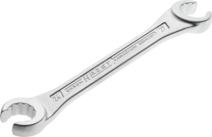 Clé polygonale double ouverte taille 24x27mm