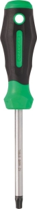 Tournevis Torx® alésé TT40 100mm - carte