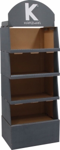 Box carton 4 petits modules vide sélection spéciale