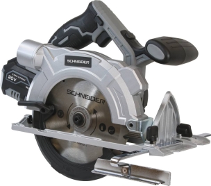 Scie circulaire 165mm 20V - boîte carton