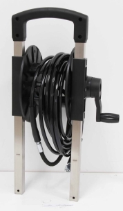 Poignée complète avec enrouleur + flexible pour réf. 50020