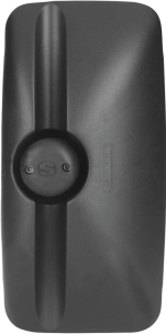 Coupelle de rétroviseur incassable 380x180mm fixation 16/32mm