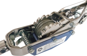 Tire câble manuel horizontal 1300kg