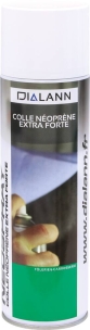 Colle néoprène extra forte - lot 12 aérosols de 500ml