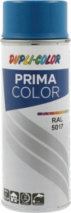 Peinture RAL 5017 bleu signalisation - lot de 6 aérosols de 400ml