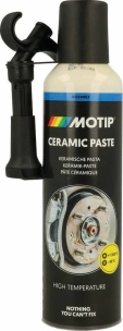Pâte céramique thermorésistante 1500°C avec pinceau - aérosol de 200ml