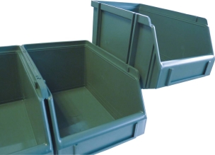 Boîte à bec assemblage sur les côtés 160x110x76mm