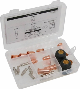 Coffret de consommables pour découpeur SCHNEIDER plasma 55K