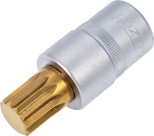 Douille tournevis 1/2" avec embout 60mm XZN M16
