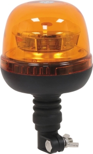 Gyrophare LED rotatif 12/24V sur tige flexible - box de 20 pcs