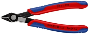 Pince coupante de précision Super Knips® 125mm - Ressort - Bi-matière