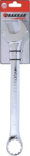 Clé mixte de 28mm full polish - carte