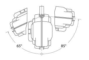 Enrouleur électrique automatique 230V HO5VV-F 15m 3G1,5mm²