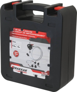 Remplissage pneumatique de système de refroidissement - lot de 6 pcs