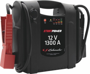 Booster 12V 1300A batterie 18Ah