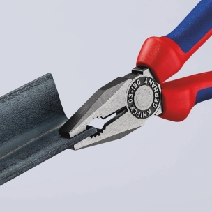 Pince universelle 180mm bi-matière