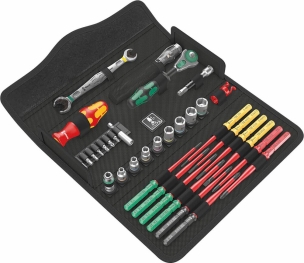 Coffret de douilles travaux de maintenance - 35pcs