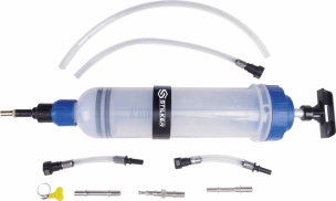 Seringue à essence diesel 1,5L